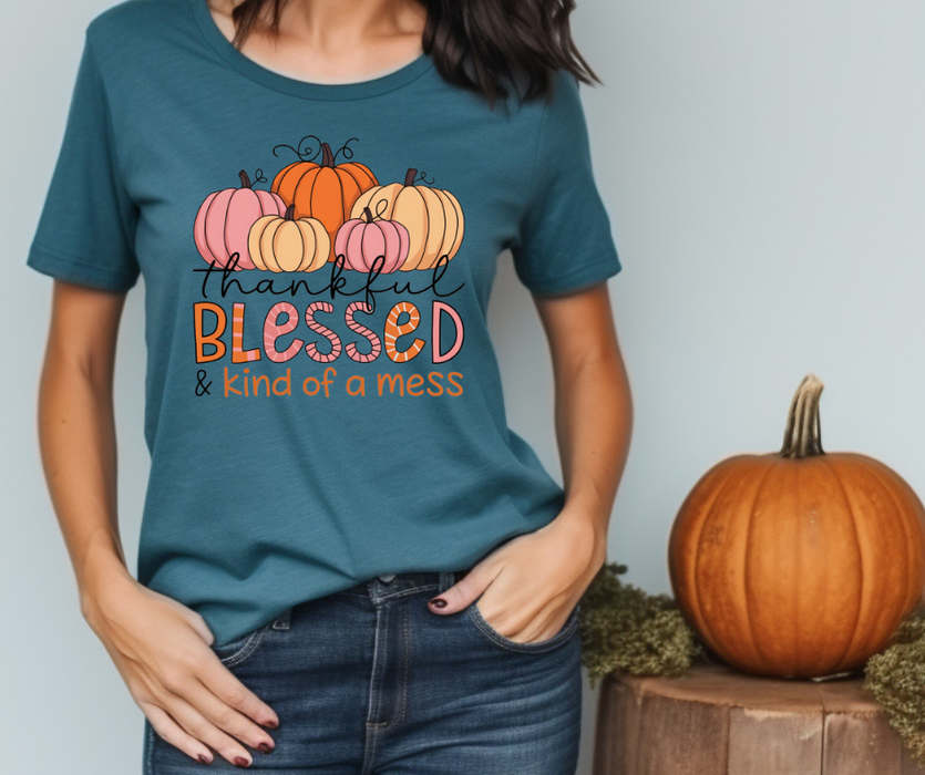 Thanksgiving Premade Gang Sheet #1