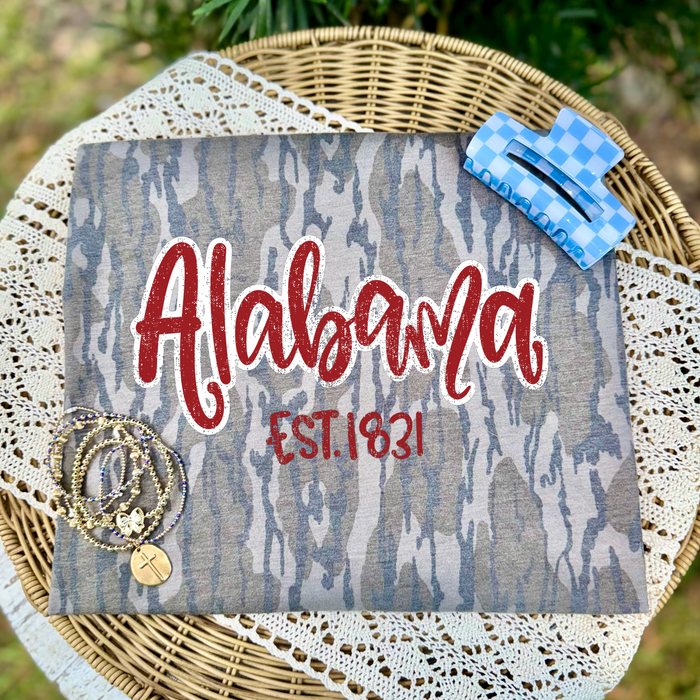 Alabama DTF Transfer