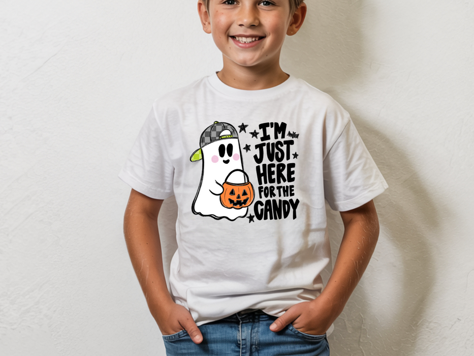 Candy Boy DTF Transfer