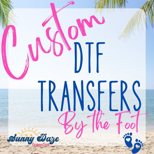 Auto Builder - Custom DTF Transfers by the Foot