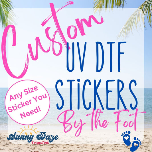 Auto Builder - Custom UV DTF Stickers by the Foot