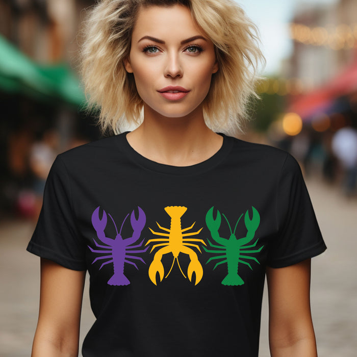 Mardi Gras Premade Gang Sheet #2