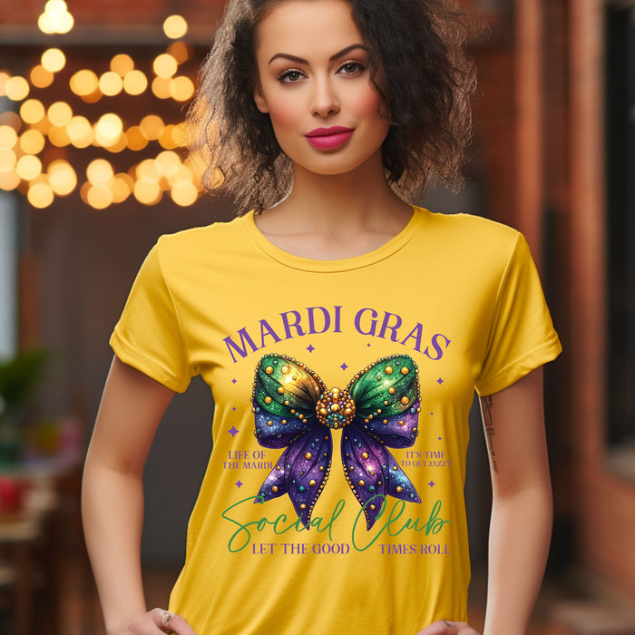 Mardi Gras Premade Gang Sheet #2