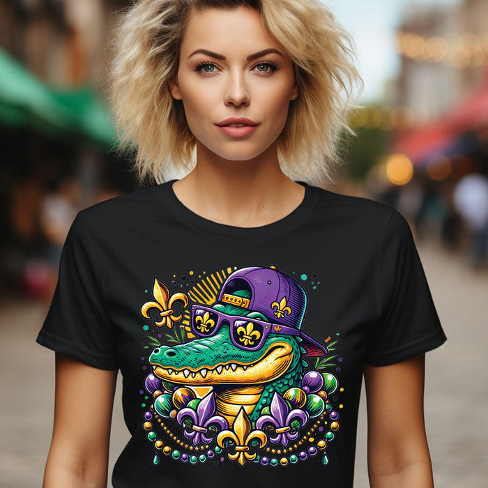 Mardi Gras Premade Gang Sheet #2