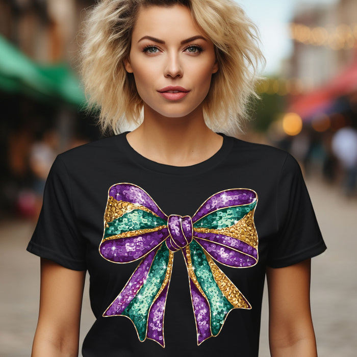 Mardi Gras Premade Gang Sheet #2