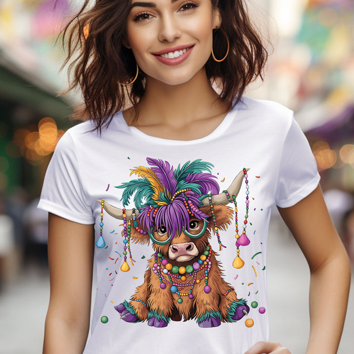 Mardi Gras Premade Gang Sheet #2