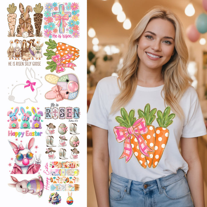 Easter Premade Gang Sheet