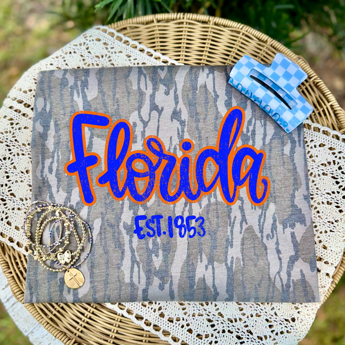 Florida DTF Transfer