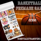Basketball Premade Gang Sheet