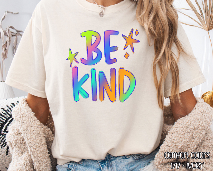 Be Kind DTF Transfer