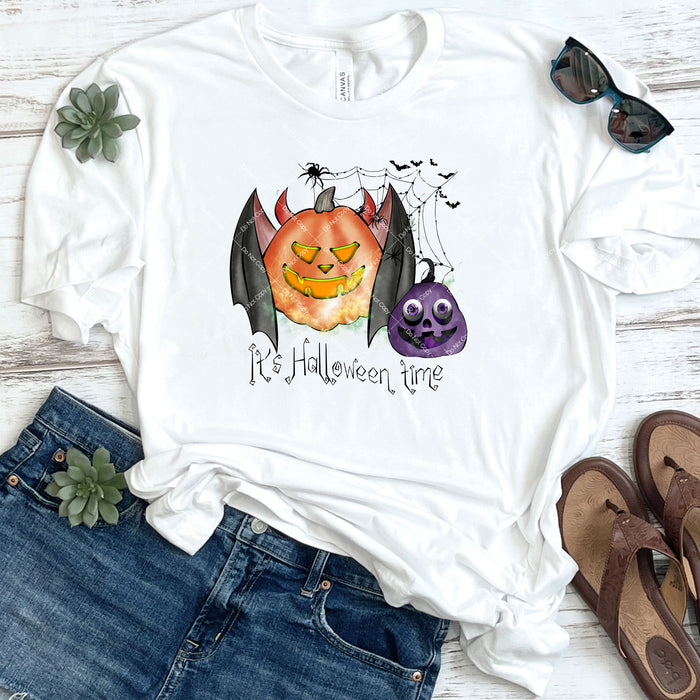 It's Halloween Time DTF