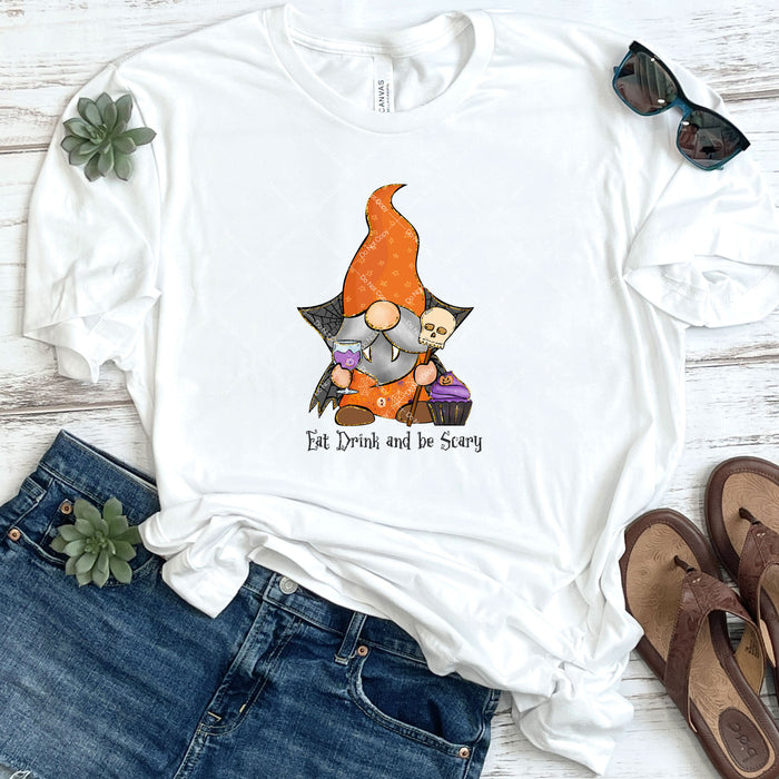 Eat Drink and Be Scary DTF