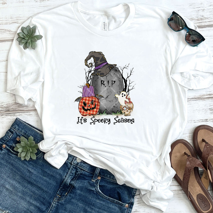 It's Spooky Season DTF