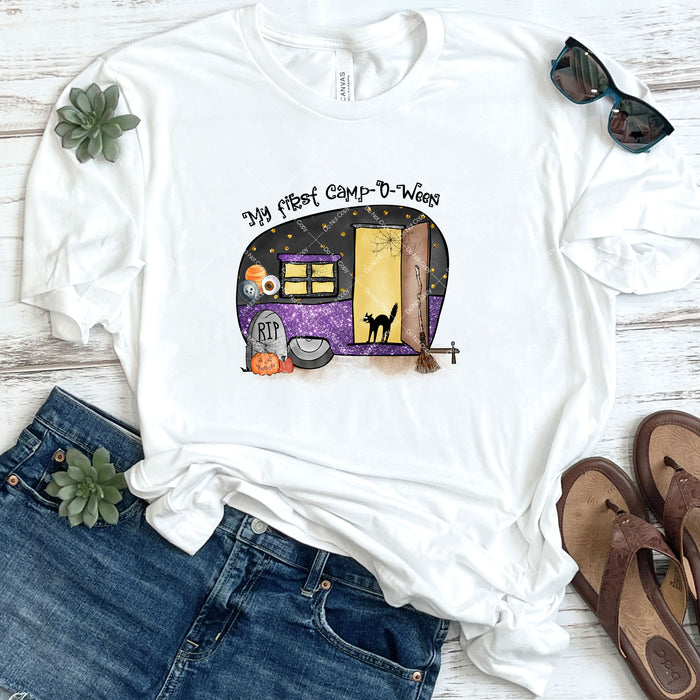 My First Camp-O-Ween DTF