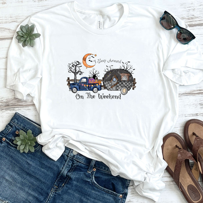 Sleep Around On The Weekend DTF