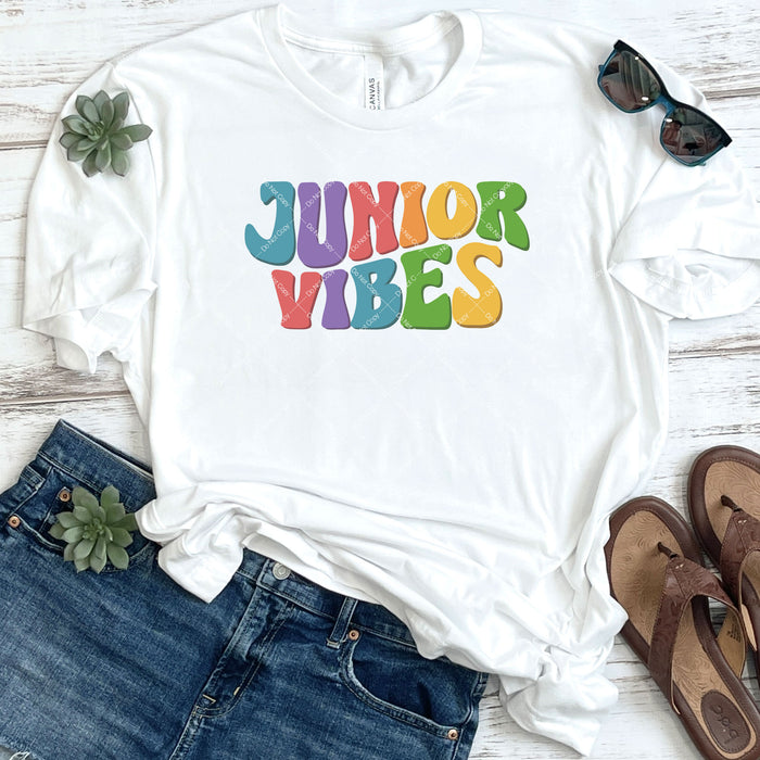 Junior Vibes DTF