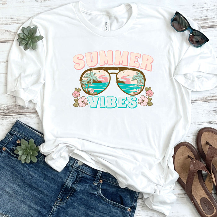 Summer Vibes DTF