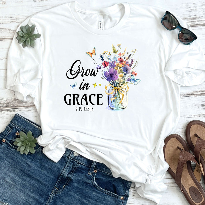 Grow In Grace DTF
