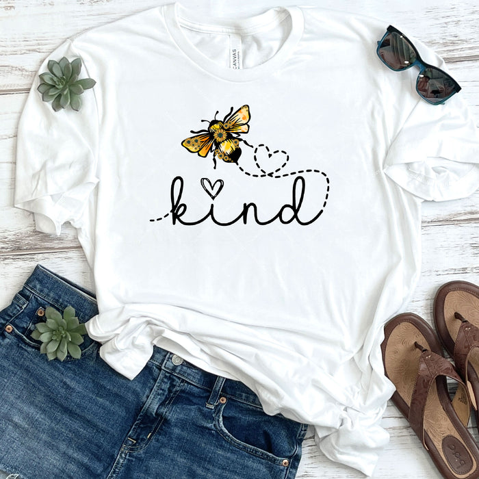 Bee Kind DTF