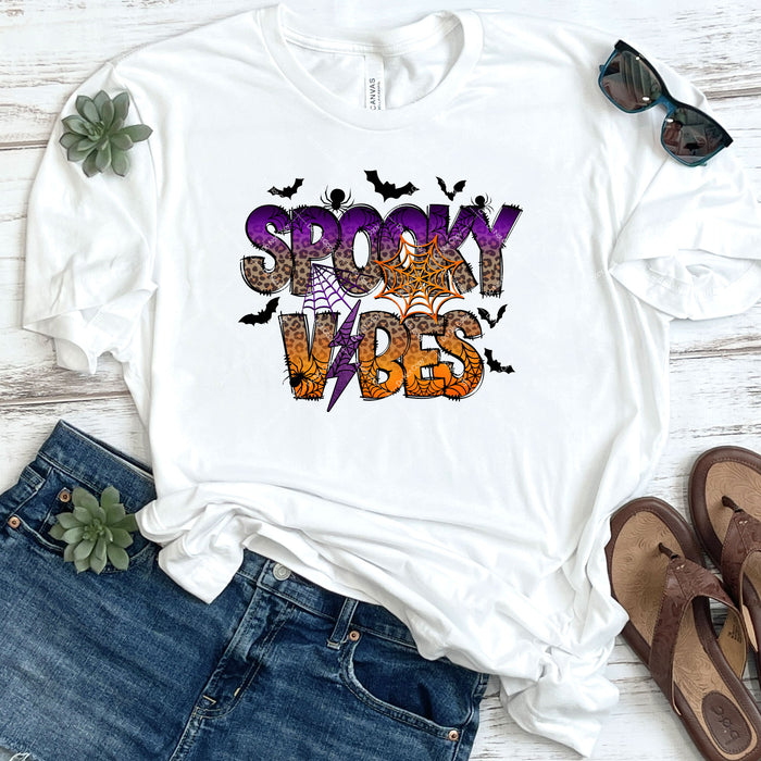 Spooky Vibes DTF