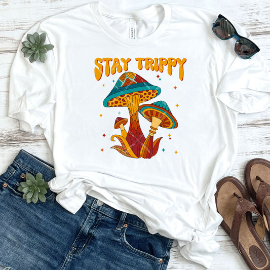 Stay Trippy DTF