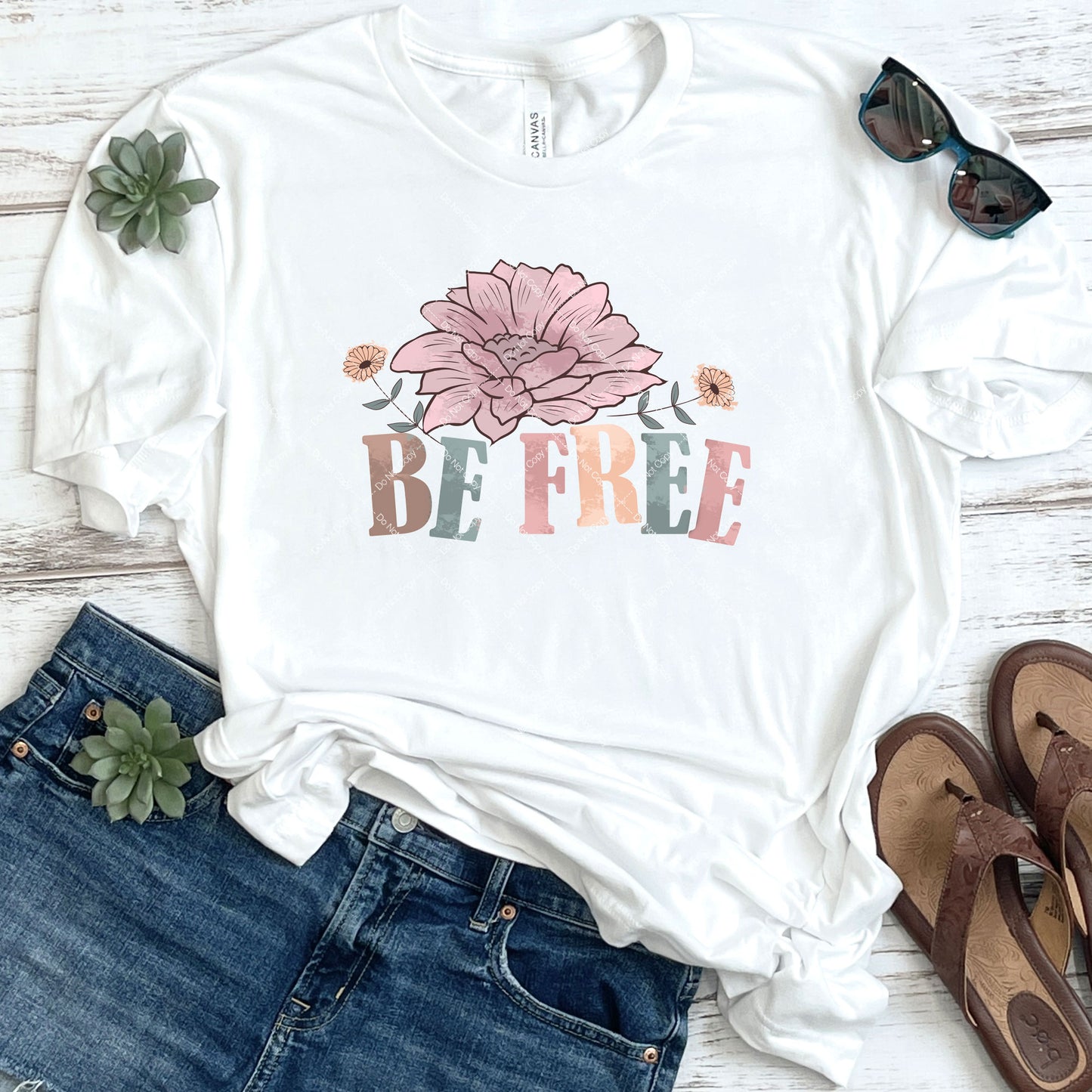 Be Free DTF