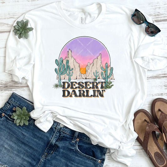 Desert Darlin' DTF