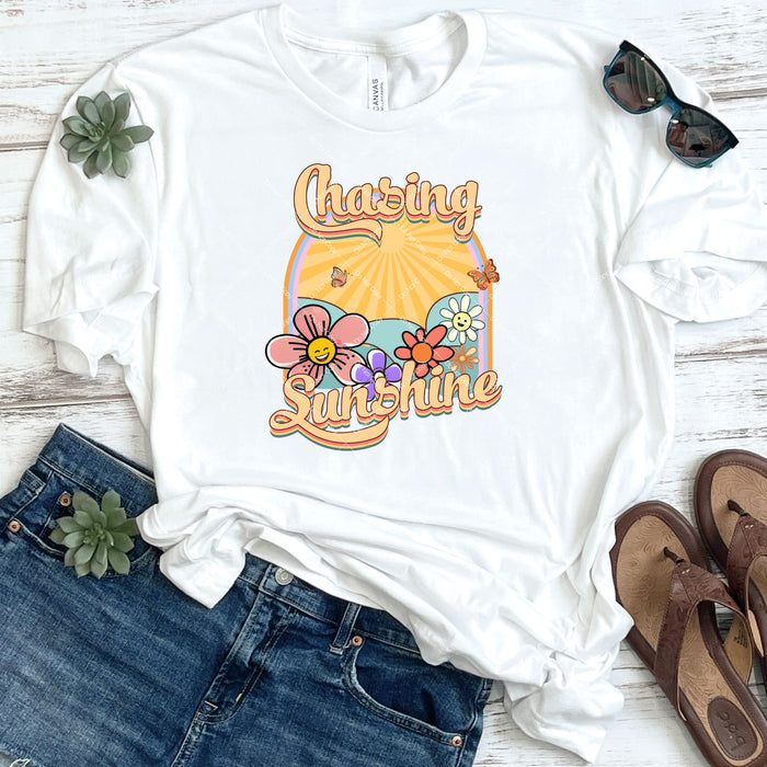 Chasing Sunshine DTF