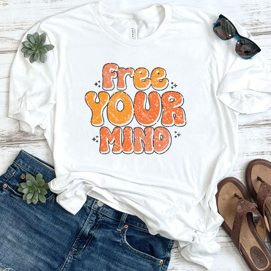 Free Your Mind DTF