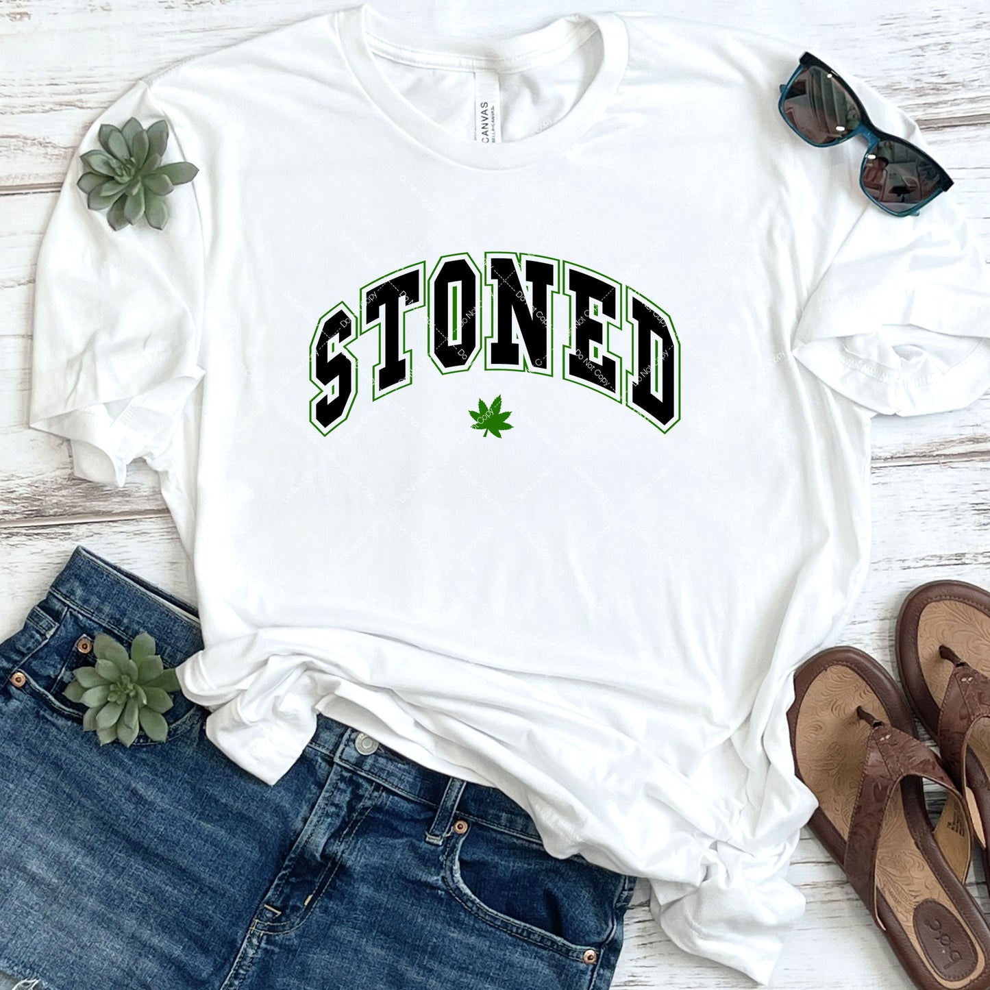 Stoned DTF