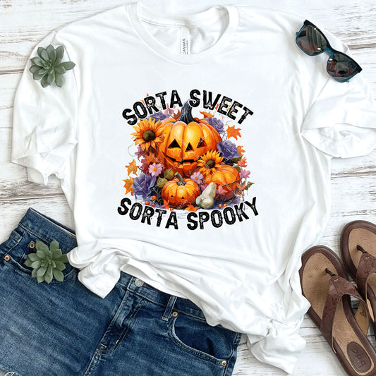 Sorta Sweet Sorta Spooky DTF
