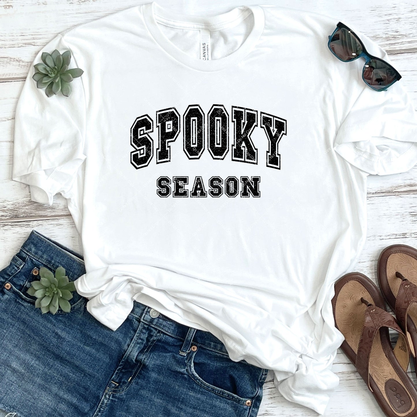 Spooky Season DTF