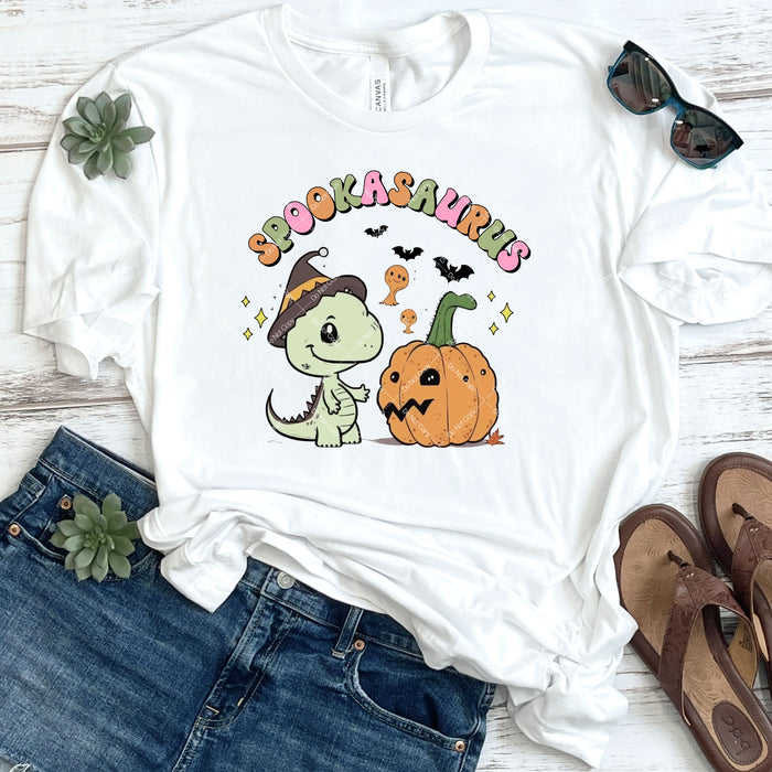 Spookasaurus DTF