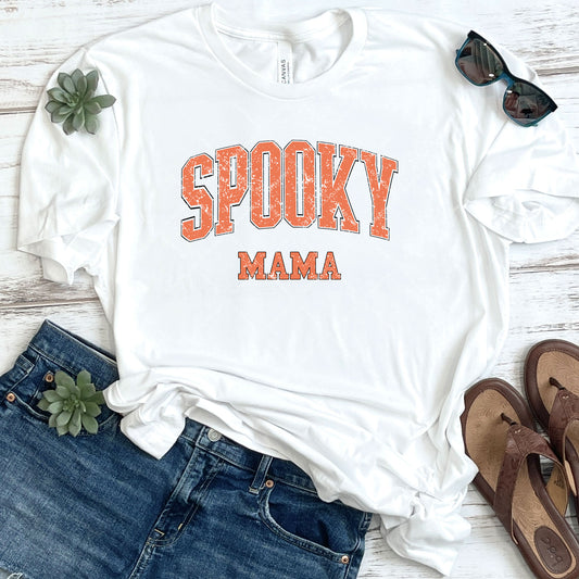 Spooky Mama DTF