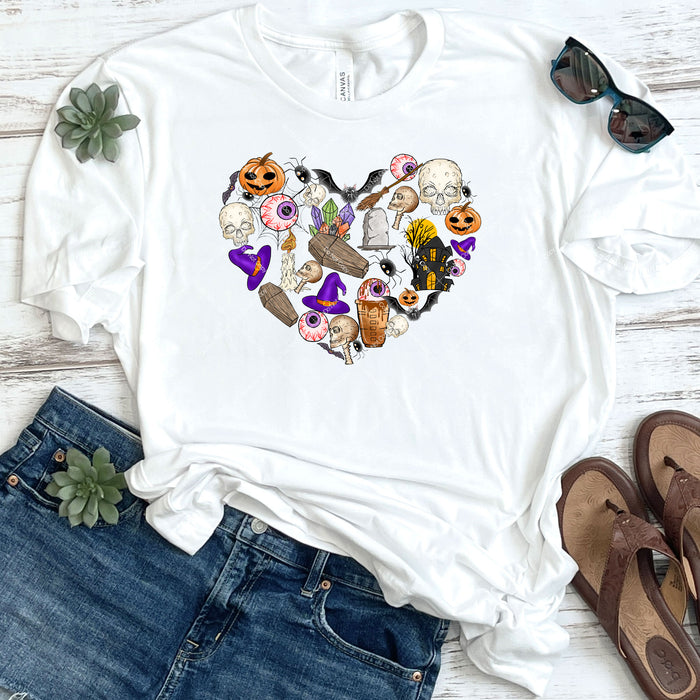Love Halloween DTF