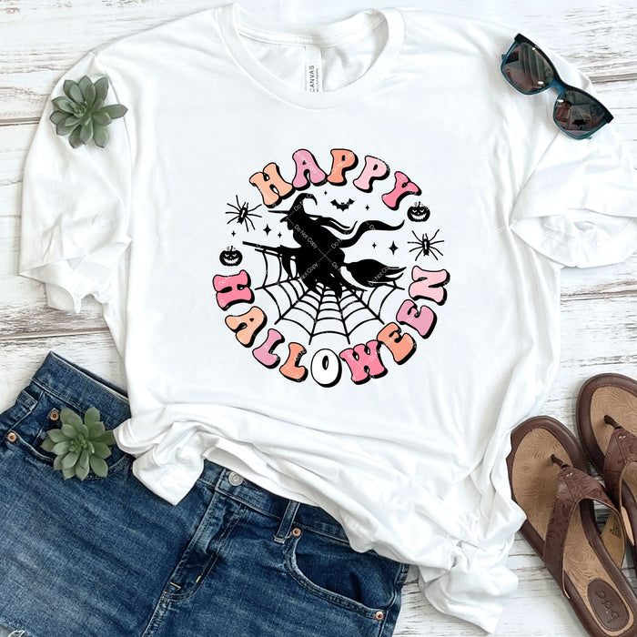 Happy Halloween DTF