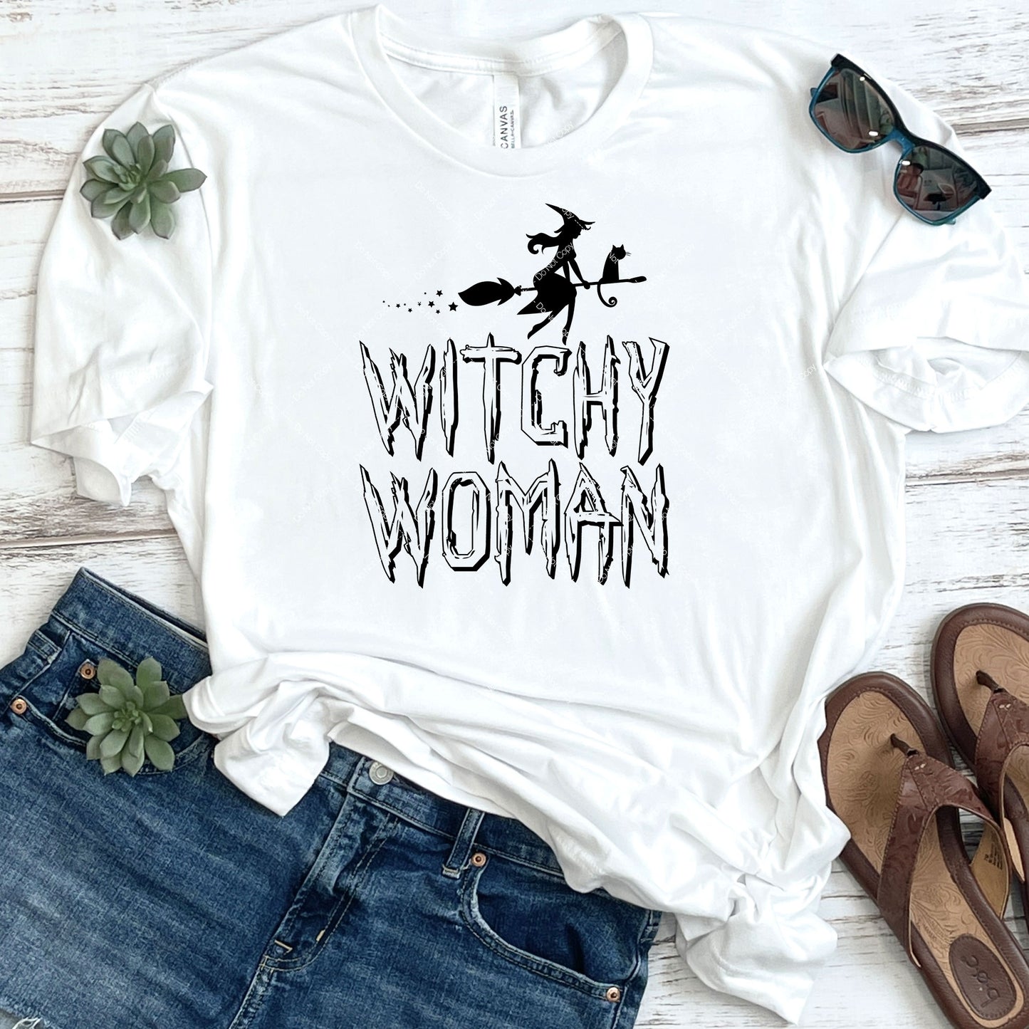 Witchy Woman DTF