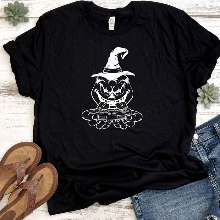 Gamer Ghoul DTF