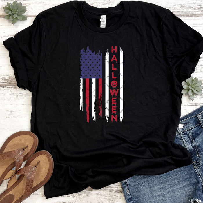 Halloween America DTF