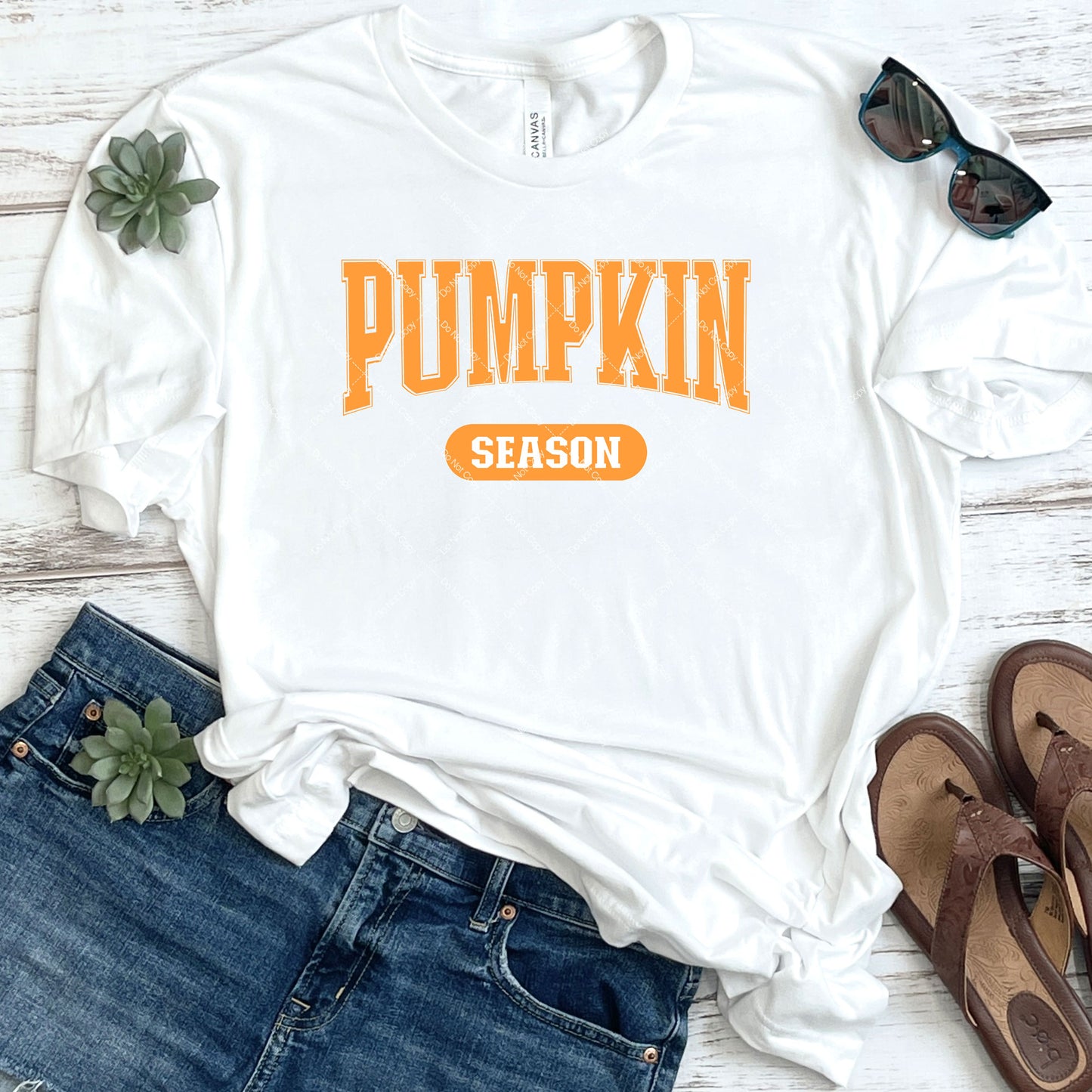 Pumpkin Season DTF