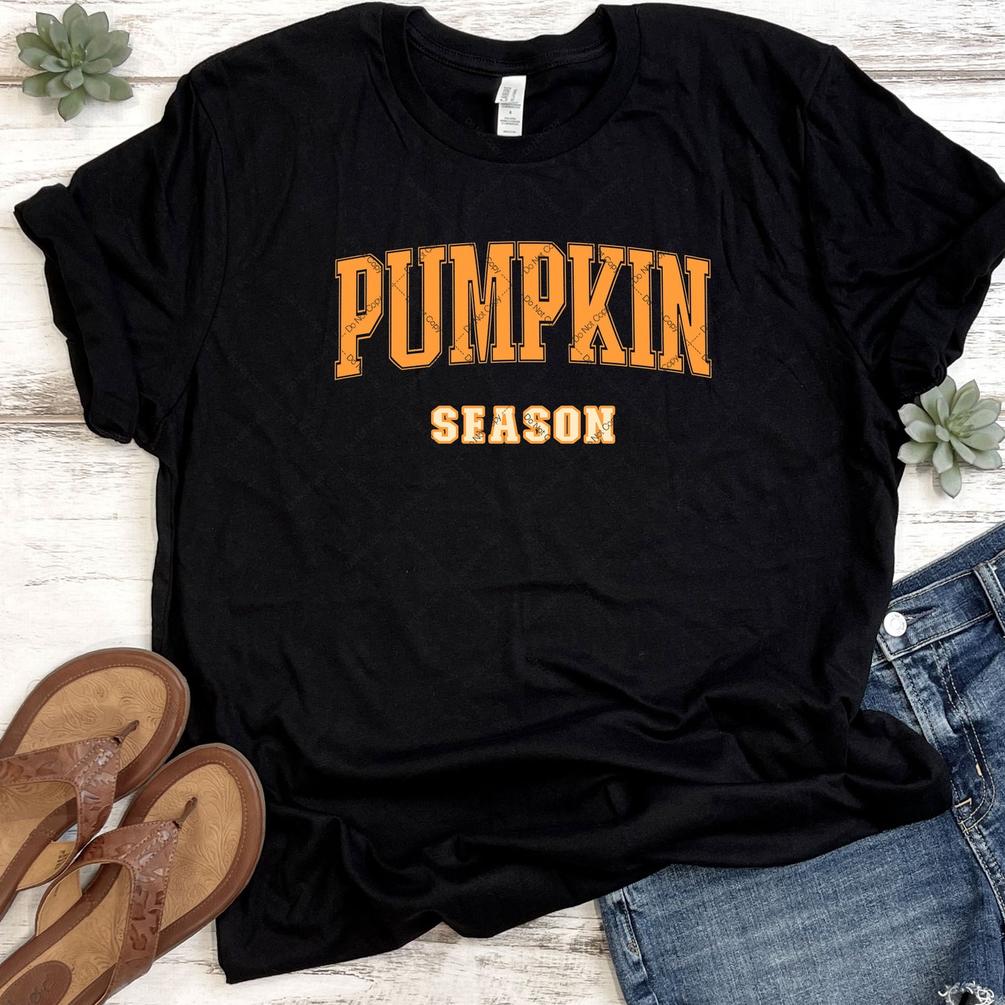 Pumpkin Season DTF