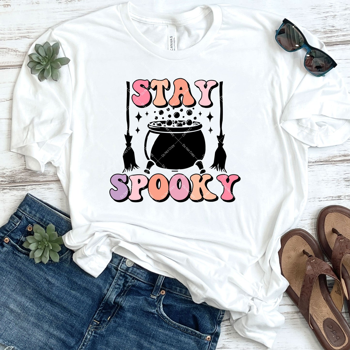 Stay Spooky DTF