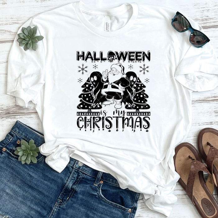 Halloween Is My Christmas DTF