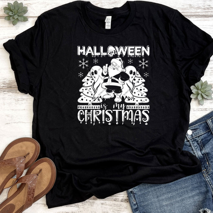 Halloween Is My Christmas DTF