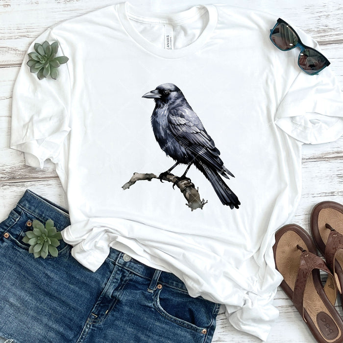 Copy of Crow DTF