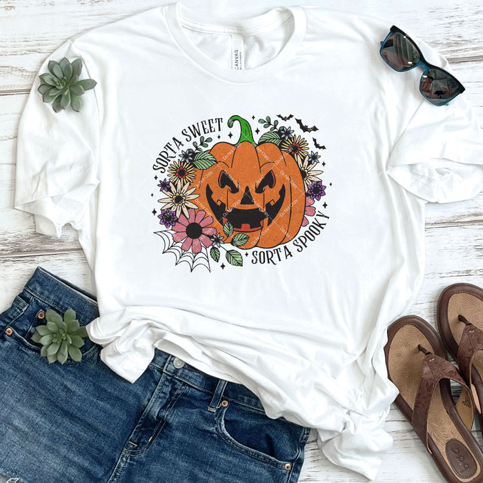 Sorta Sweet Sorta Spooky DTF