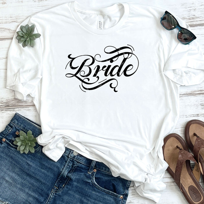 Bride DTF