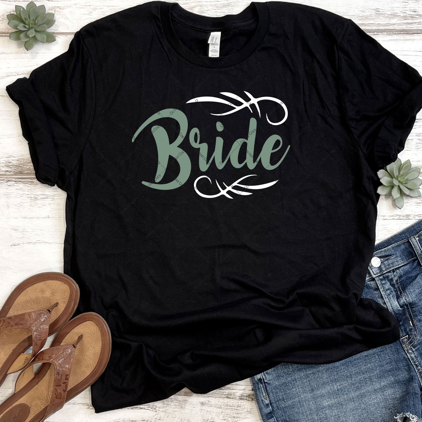 Bride DTF