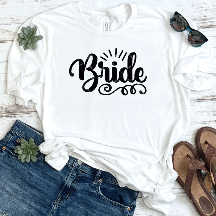Bride DTF