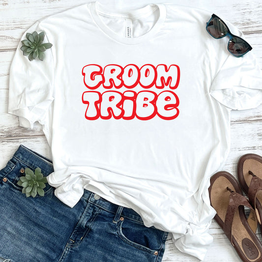 Groom Tribe DTF